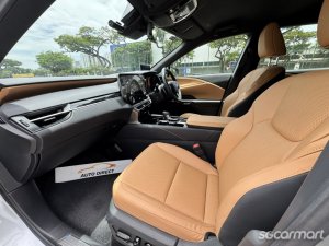 Lexus RX350H Hybrid Executive