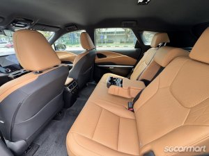 Lexus RX350H Hybrid Executive