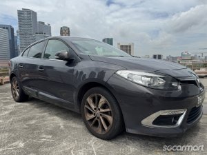 Renault Fluence Diesel 1.5A dCi Sunroof