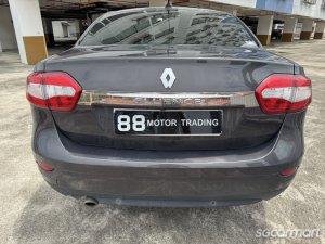 Renault Fluence Diesel 1.5A dCi Sunroof
