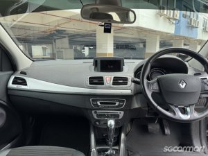Renault Fluence Diesel 1.5A dCi Sunroof
