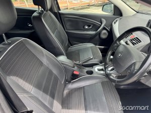 Renault Fluence Diesel 1.5A dCi Sunroof