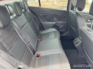 Renault Fluence Diesel 1.5A dCi Sunroof
