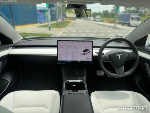 Tesla Model 3 Electric Performance