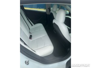 Tesla Model 3 Electric Performance