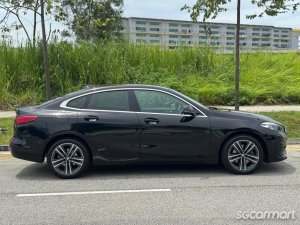 BMW 2 Series 218i Gran Coupe
