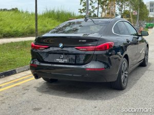BMW 2 Series 218i Gran Coupe