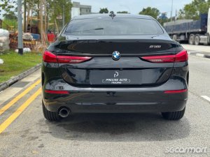 BMW 2 Series 218i Gran Coupe