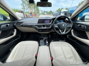 BMW 2 Series 218i Gran Coupe