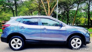 Nissan Qashqai 1.2A DIG-T