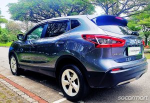 Nissan Qashqai 1.2A DIG-T
