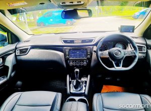Nissan Qashqai 1.2A DIG-T