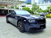 Rolls-Royce Wraith 6.6A Black Badge