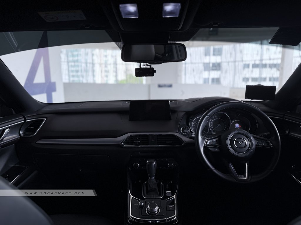 Mazda CX-9 2.5A Turbo