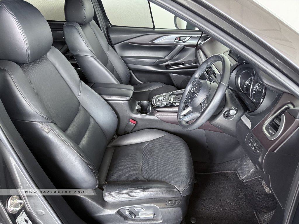 Mazda CX-9 2.5A Turbo