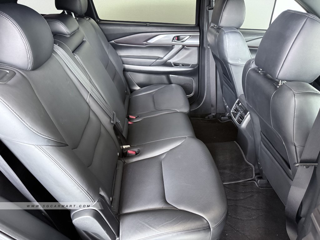 Mazda CX-9 2.5A Turbo