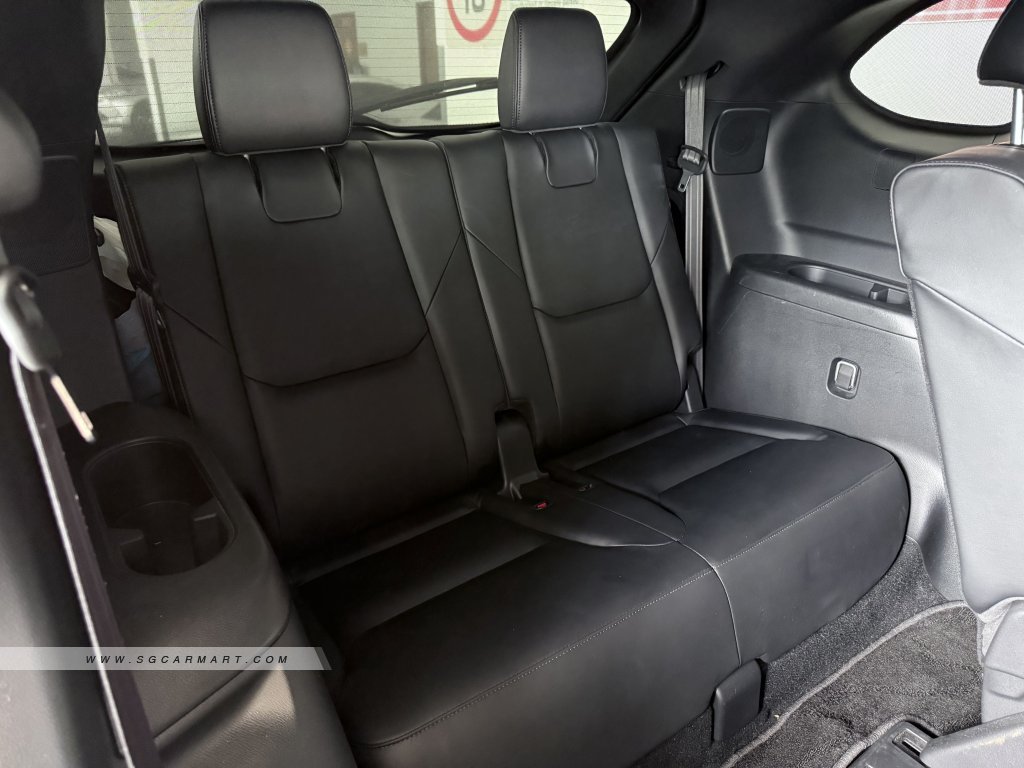 Mazda CX-9 2.5A Turbo