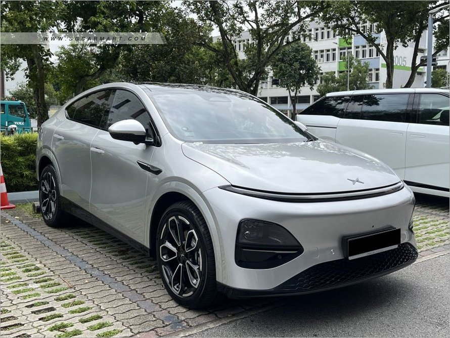 XPENG G6 Electric