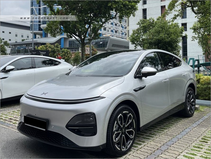 XPENG G6 Electric