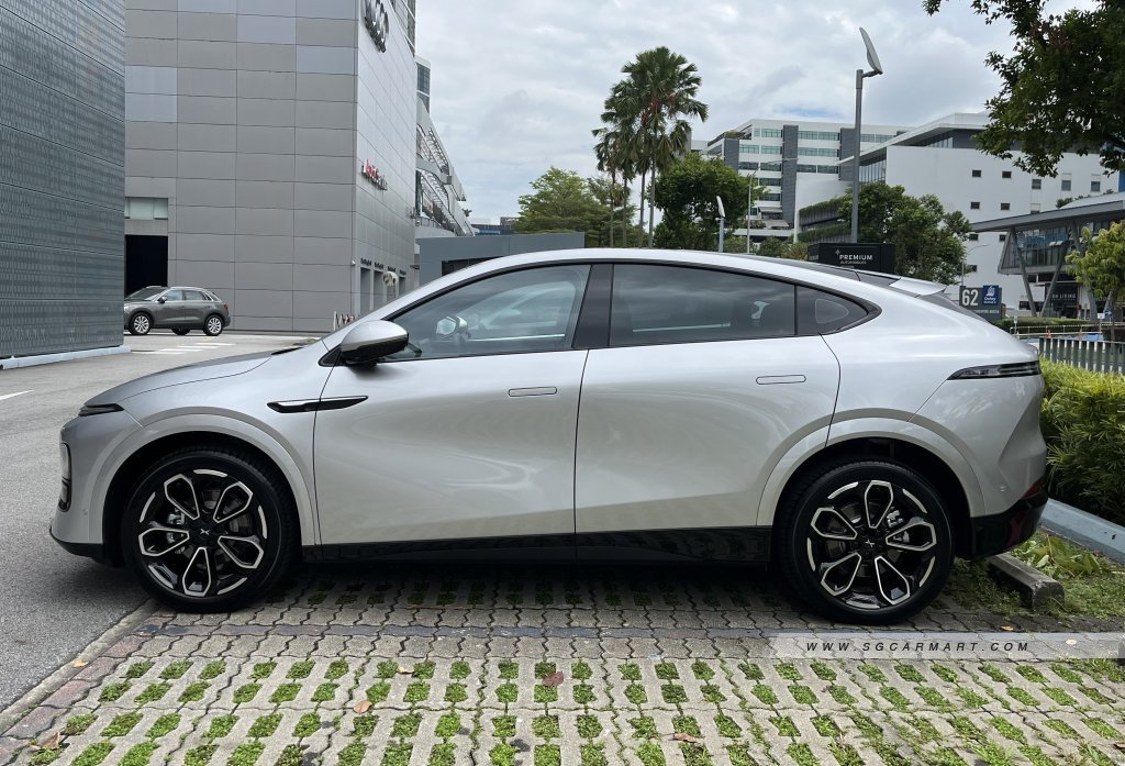 XPENG G6 Electric