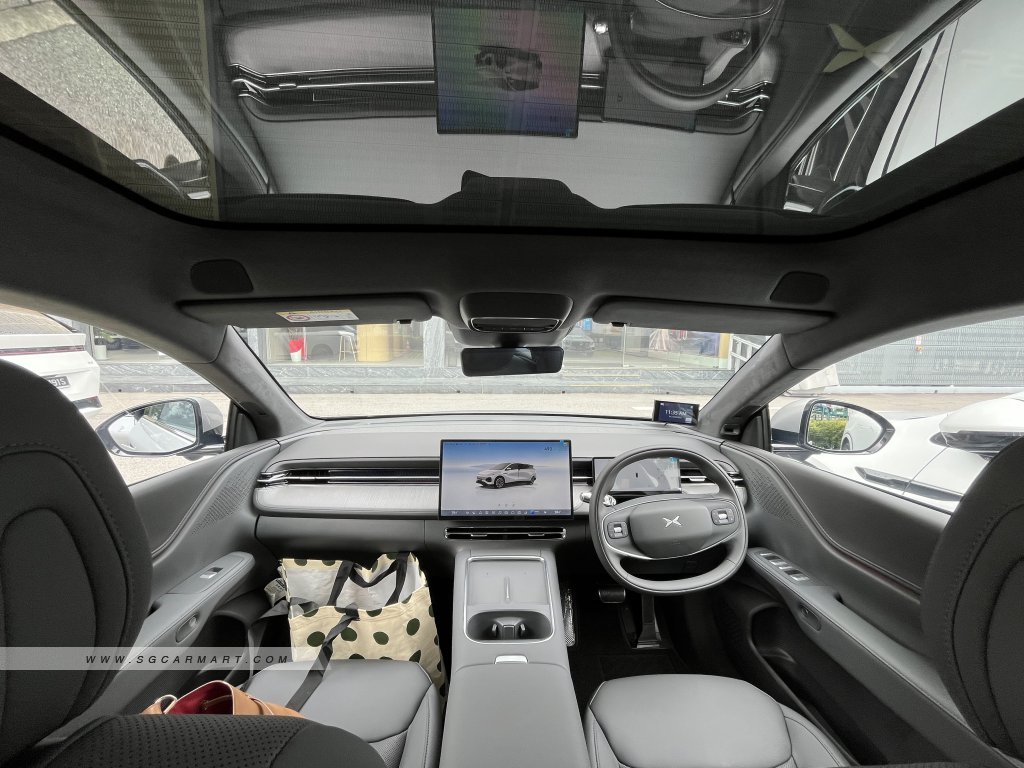 XPENG G6 Electric