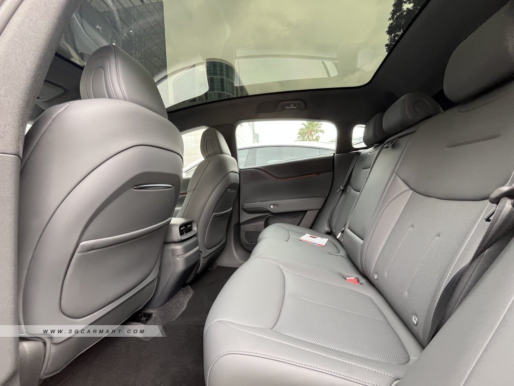 XPENG G6 Electric