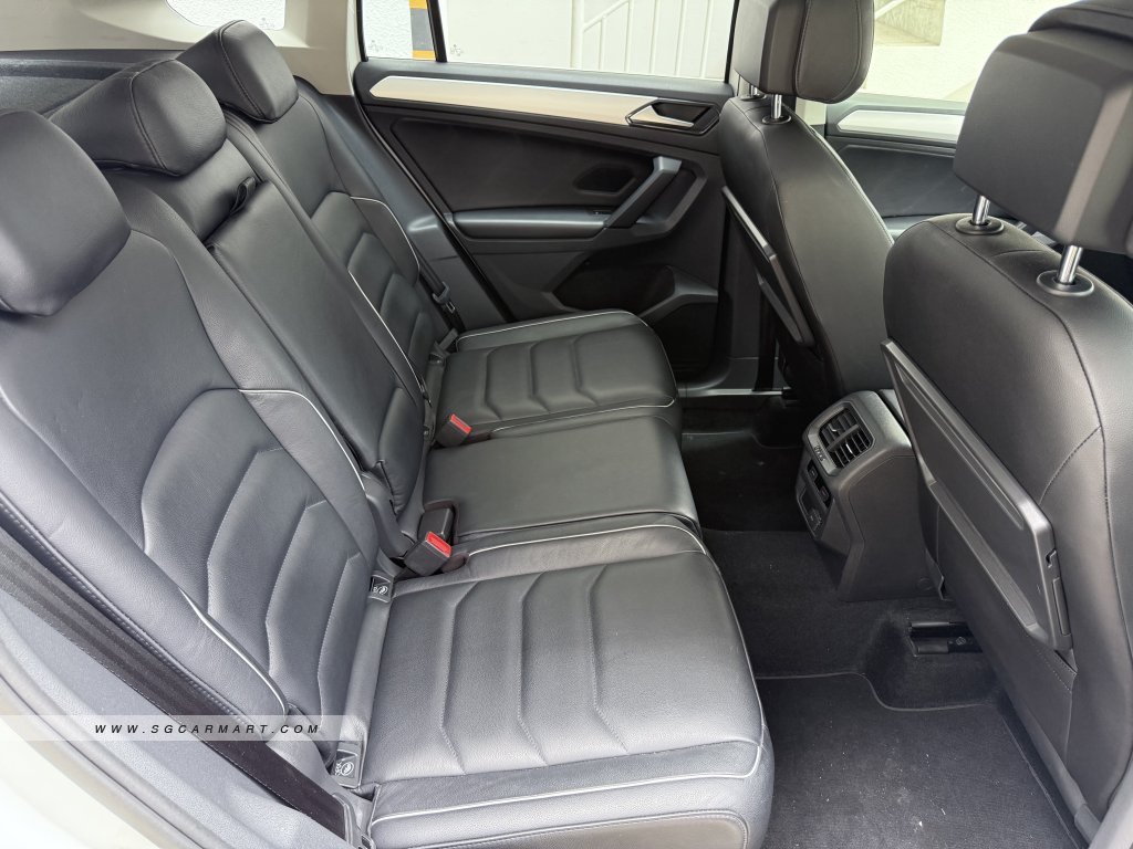 Volkswagen Tiguan 1.4A TSI Comfortline EQP Panoramic Roof