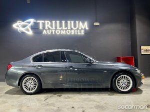 BMW 3 Series 318i Luxury