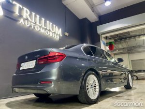 BMW 3 Series 318i Luxury