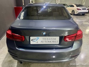 BMW 3 Series 318i Luxury