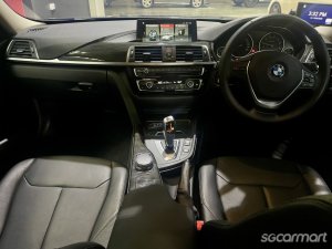 BMW 3 Series 318i Luxury
