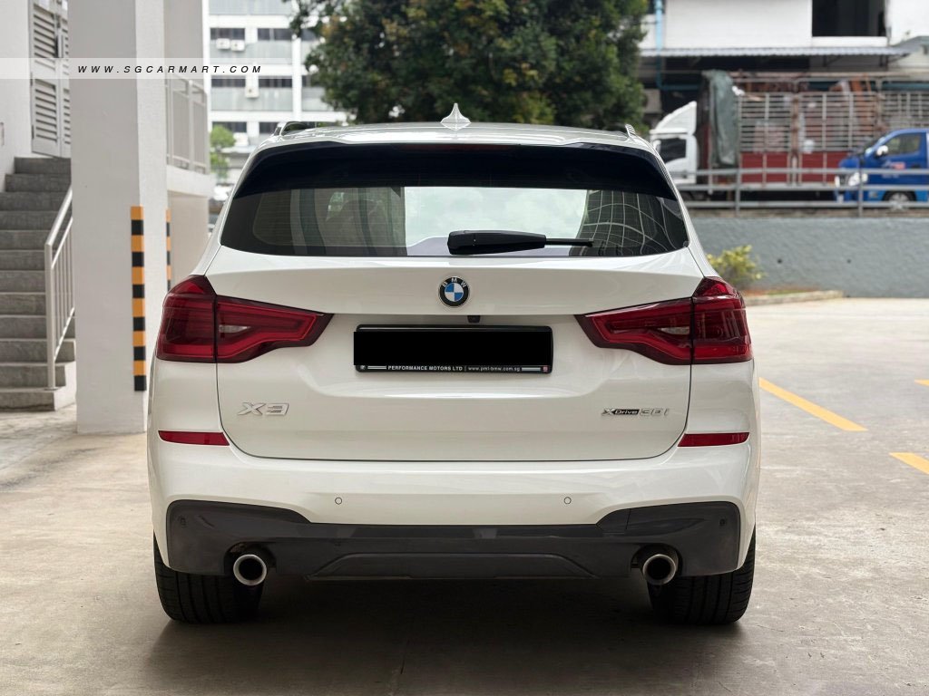 BMW X3 xDrive30i M-Sport