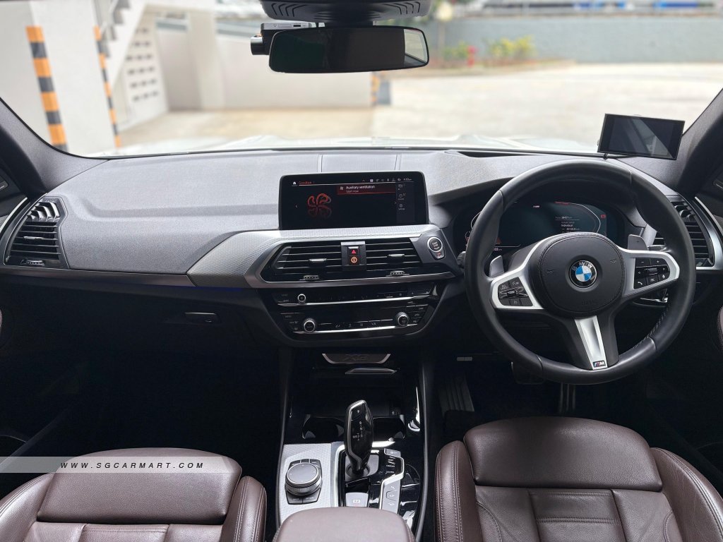 BMW X3 xDrive30i M-Sport