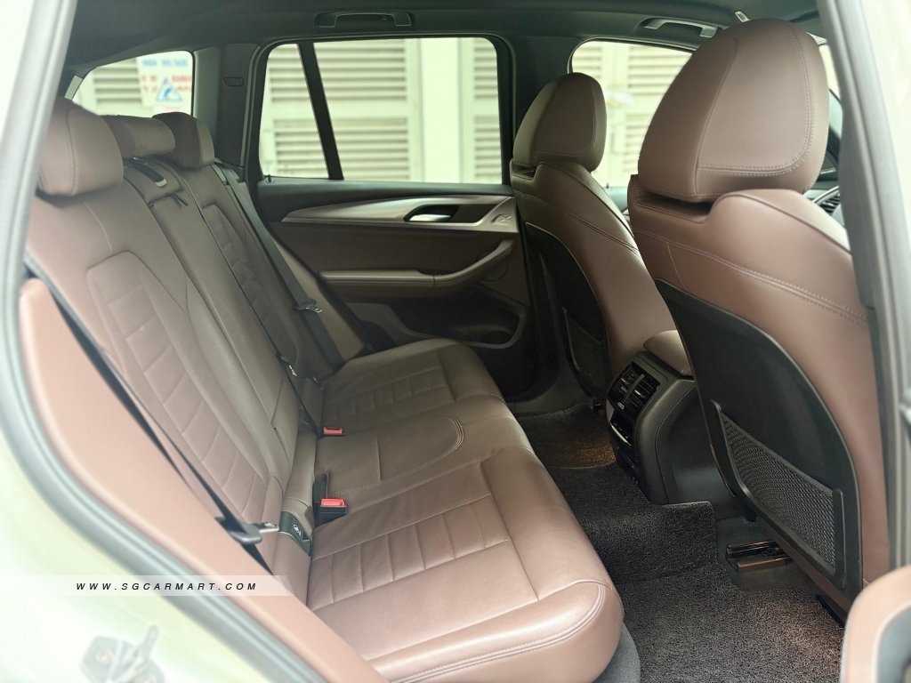 BMW X3 xDrive30i M-Sport