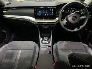 Skoda Octavia Mild Hybrid 1.0A TSI e-TEC Style