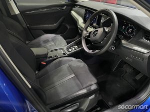 Skoda Octavia Mild Hybrid 1.0A TSI e-TEC Style