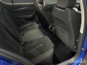 Skoda Octavia Mild Hybrid 1.0A TSI e-TEC Style