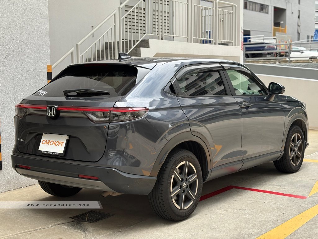 Honda Vezel 1.5A G