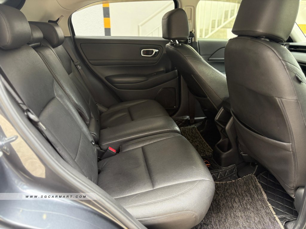 Honda Vezel 1.5A G