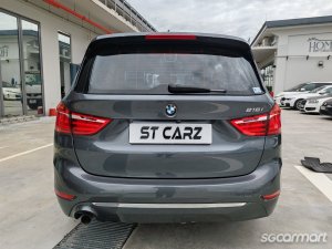 BMW 2 Series 216i Gran Tourer