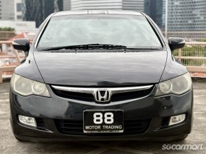 Honda Civic 1.8A VTi-S (COE till 05/2028)