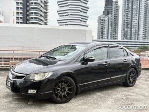 Honda Civic 1.8A VTi-S (COE till 05/2028)