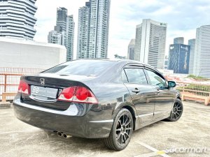 Honda Civic 1.8A VTi-S (COE till 05/2028)