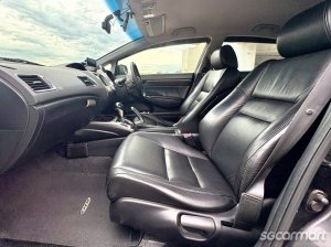 Honda Civic 1.8A VTi-S (COE till 05/2028)