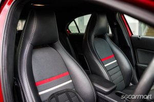 Mercedes-Benz A-Class A180 Style (New 5-yr COE)