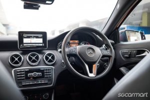 Mercedes-Benz A-Class A180 Style (New 5-yr COE)