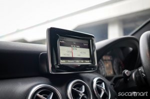 Mercedes-Benz A-Class A180 Style (New 5-yr COE)