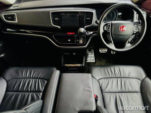 Honda Odyssey 2.4A EXV-S Navi Res Sunroof