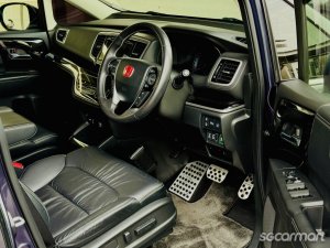 Honda Odyssey 2.4A EXV-S Navi Res Sunroof