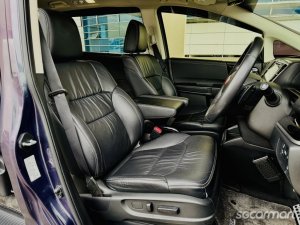Honda Odyssey 2.4A EXV-S Navi Res Sunroof